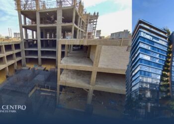 إمباير ستيت تعلن تحقيق نسبة تنفيذ بلغت 40% بمشروعها الأول في العاصمة الجديدة