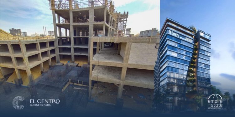 إمباير ستيت تعلن تحقيق نسبة تنفيذ بلغت 40% بمشروعها الأول في العاصمة الجديدة