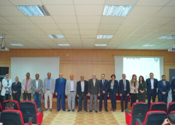 شركة “إنوفو للبناء” تقود مبادرة توظيف مهندسي الصعيد من خلال “Career Day” في جامعة أسوان