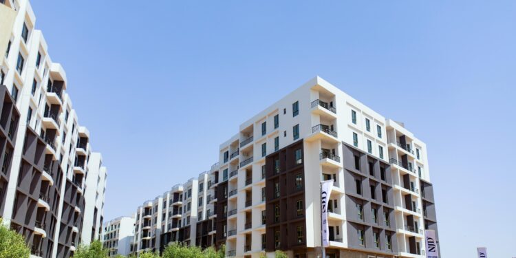 «نيو جيرسي للتطوير» تعلن تطور الأعمال الإنشائية بمشروع «جرين أفنيو» بالعاصمة الجديدة