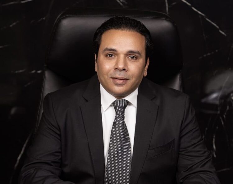 المهندس سمير فوزي رئيس التوفيقية للإنشاء والتعمير يطلق مشروع “سنتري بلازا CENRI PLAZA” بالداون تاون في العاصمة الجديدة باستثمارات 800 مليون جنيه