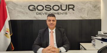 شركة “Gosour Developments” تعلن بدء الأعمال الإنشائية بمشروع “Triple Hub” أكبر ميجا مول متكامل بالشروق