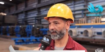 “صناع الفرصة” يرصد استغاثة 3000 عامل بقطاع الحديد والصلب