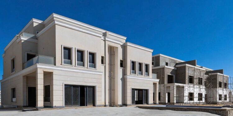 “نايا” للتطوير العقاري تعلن انتهاء المرحلة الأولى من “نايا ويست” بنسبة إنجاز 90%