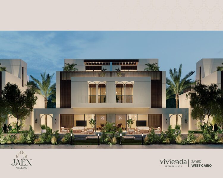 «ڤيڤيندا» تطلق المرحلة الثانية من أحدث مشروعاتها كمبوند «چَيَّان» بغرب القاهرة بعد الإقبال الكبير وبيع المرحلة الأولى بالكامل