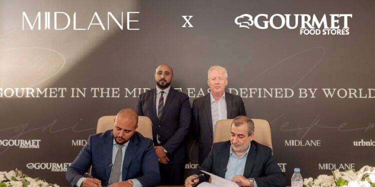 شركة Urbnlanes الكويتية تتعاقد مع Gourmet لإطلاق أكبر فروعها بالشرق الأوسط داخل مشروع “Midlane” بالتجمع الخامس.