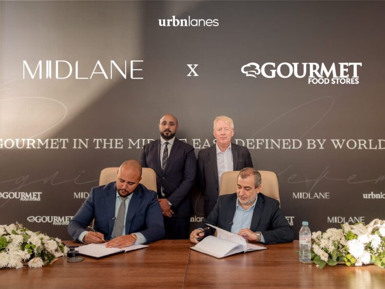 شركة Urbnlanes الكويتية تتعاقد مع Gourmet لإطلاق أكبر فروعها بالشرق الأوسط داخل مشروع “Midlane” بالتجمع الخامس.