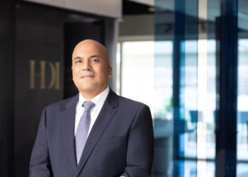 المهندس أمجد حسنين، نائب رئيس مجلس إدارة شركة التعمير والإسكان العقارية (HDP)