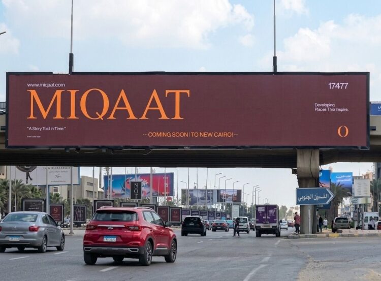 «ميقات للتنمية» تستعد لإطلاق مشروعها الثاني بشرق القاهرة بعد نجاح أول مشروعاتها « O9 أكتوبر»