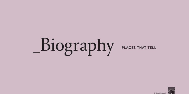 مجموعة العتال القابضة تُغيِّر علامتها التجارية للتطوير العقاري «عتال بروبرتيز» إلى Biography