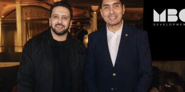 بحضور وزير الشباب والرياضة.. MBG تجمع وزراء وقادة القطاع العقاري ونجوم الفن والثقافة في أمسية رمضانية استثنائية