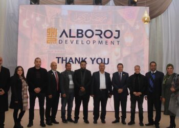 البروج للإنشاء والتعمير تطلق مشروع “Gradia Mall” بمدينة الشروق خلال سحور رمضاني بحضور قيادات القطاع العقاري