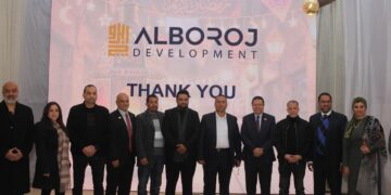 البروج للإنشاء والتعمير تطلق مشروع “Gradia Mall” بمدينة الشروق خلال سحور رمضاني بحضور قيادات القطاع العقاري