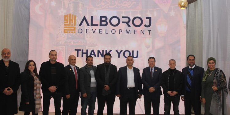 البروج للإنشاء والتعمير تطلق مشروع “Gradia Mall” بمدينة الشروق خلال سحور رمضاني بحضور قيادات القطاع العقاري