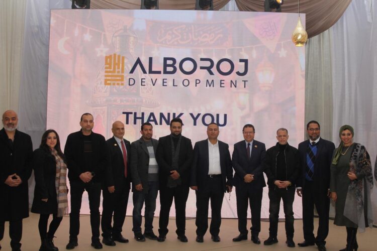 البروج للإنشاء والتعمير تطلق مشروع “Gradia Mall” بمدينة الشروق خلال سحور رمضاني بحضور قيادات القطاع العقاري