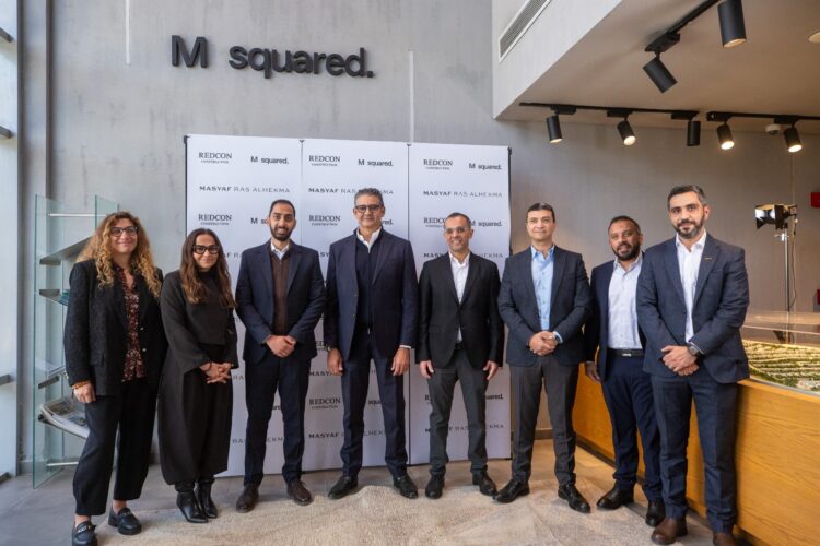 “M squared” توقع عقدًا بقيمة مليار جنيه مع “REDCON Construction” للإنشاءات لتنفيذ أخر جزء من المرحلة الأولي في مشروع “مصيف رأس الحكمة”