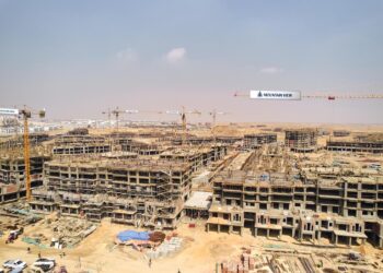 25 مليار جنيه.. ماونتن ڤيو تطلق واحدة من أضخم الميزانيات الإنشائية في تاريخ القطاع العقاري المصري خلال 2026