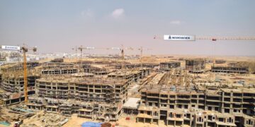 25 مليار جنيه.. ماونتن ڤيو تطلق واحدة من أضخم الميزانيات الإنشائية في تاريخ القطاع العقاري المصري خلال 2026
