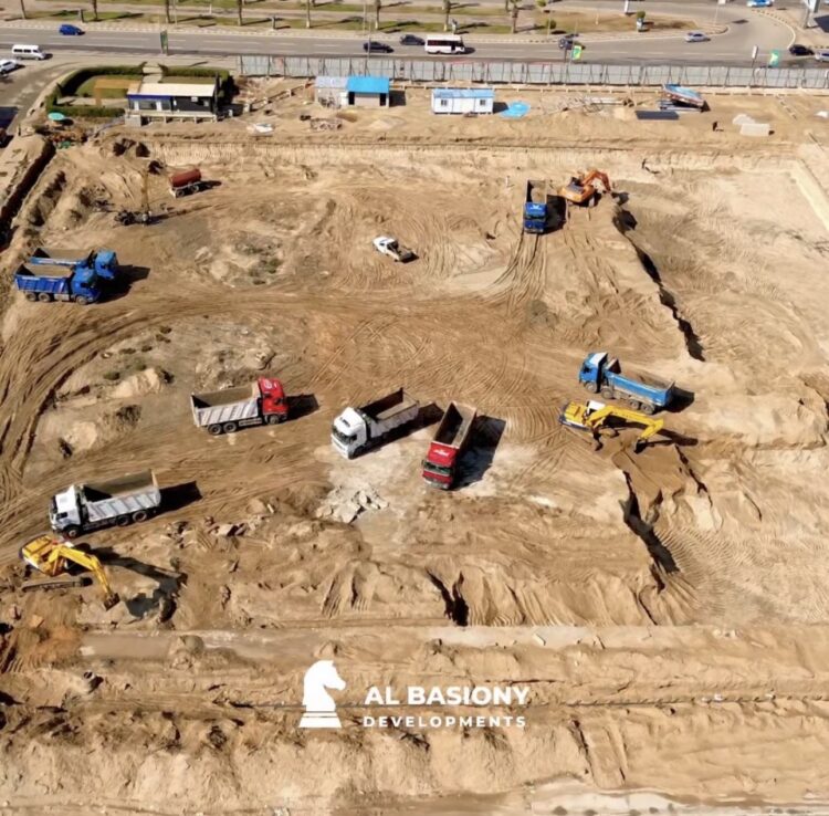 البسيوني للتطوير العقاري تبدأ أعمال الإنشاءات في «إيست مول دمياط الجديدة».. وجهة تجارية جديدة تعزز خريطة الاستثمار بالمدينة ”