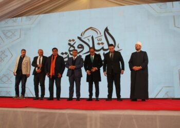 في إطار المسؤولية المجتمعية .. مجلس أمناء مدينة بدر برئاسة عبدالرحمن الزعيم يرعى احتفالية كبرى لتكريم حفظة القرآن في ختام مسابقة «مدينة التلاوة »