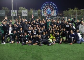 زد إف سي 2009 يتوج بلقب الدوري المصري للمرة الثانية على التوالي بعد فوز كبيرعلى النادي الأهلي