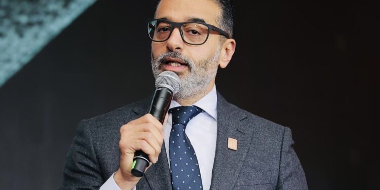 محمد خطاب: القرار الأكثر حكمة للمطورين العقاريين حاليًا يتطلب القراءة الهادئة والحذرة للمشهد الراهن