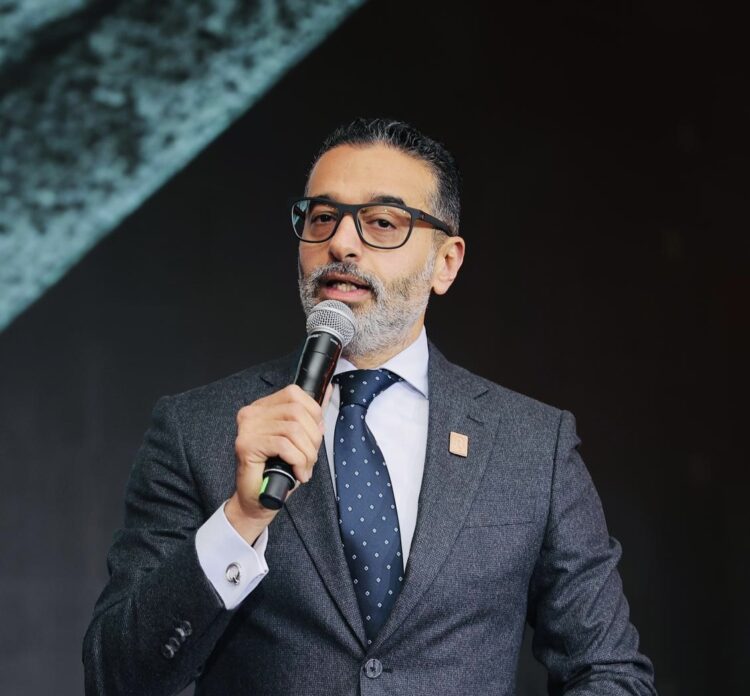 محمد خطاب: القرار الأكثر حكمة للمطورين العقاريين حاليًا يتطلب القراءة الهادئة والحذرة للمشهد الراهن