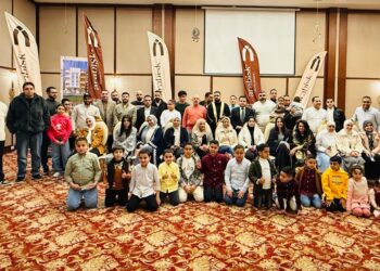 «أرابيسك للتطوير العقاري» تعزز ثقافة العمل المؤسسي عبر إفطار رمضاني يجمع فريقها وشركاء النجاح