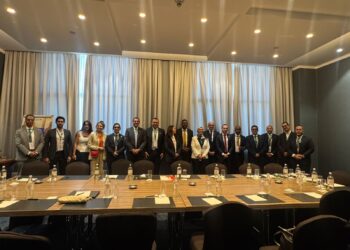 وفد الجمعية المصرية لشباب الأعمال يبحث مع مسئوليين كينيين تعزيز الاستثمارات الصناعية والخدمية والتصديرية المشتركة