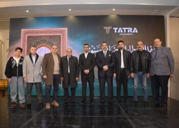 في أجواء رمضانية.. تترا للتطوير العقاري تجمع فريق العمل وشركاء النجاح على مائدة الإفطار