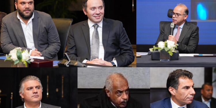 Nawy Shares تشارك في الاجتماع التنسيقي لوزارة الاستثمار وتعرض نموذج الاستثمار العقاري الجزئي للمطورين