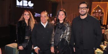 بحضور وزير الشباب والرياضة.. MBG تجمع وزراء وقادة القطاع العقاري ونجوم الفن والثقافة في أمسية رمضانية استثنائية