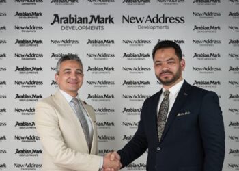 تحالف «Arabian Mark Developments & New Address Development» يوقع عددًا من المشروعات الجديدة