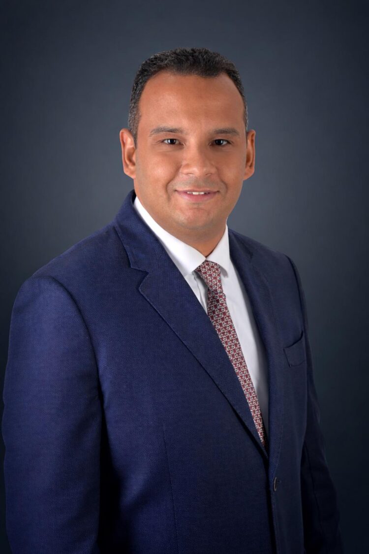 مصطفى بليغ مديرًا تنفيذيًا لقسم الخدمات المصرفية الخاصة لبنك UBS في جينيف