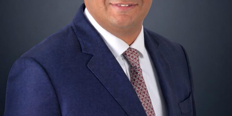 مصطفى بليغ مديرًا تنفيذيًا لقسم الخدمات المصرفية الخاصة لبنك UBS في جينيف