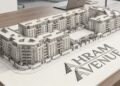 الأهرام العقارية تطلق AHRAM AVENUE كأقوى فرصة استثمارية وسكنية في السوق المصري
