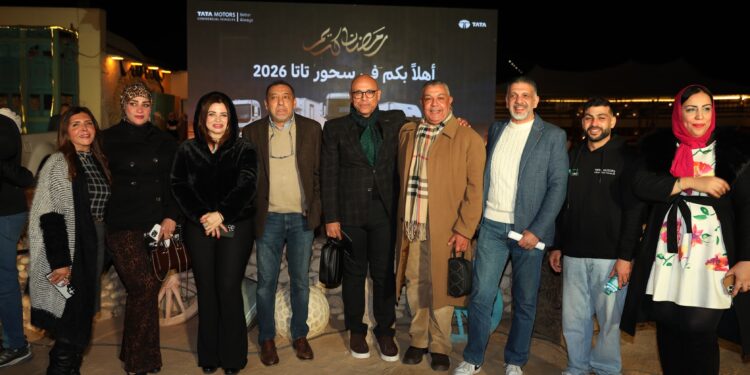 باستعراضات هندية وأجواء بدوية.. تاتا موتورز تنظم سحورها السنوي وتكشف عن خططها المستقبلية