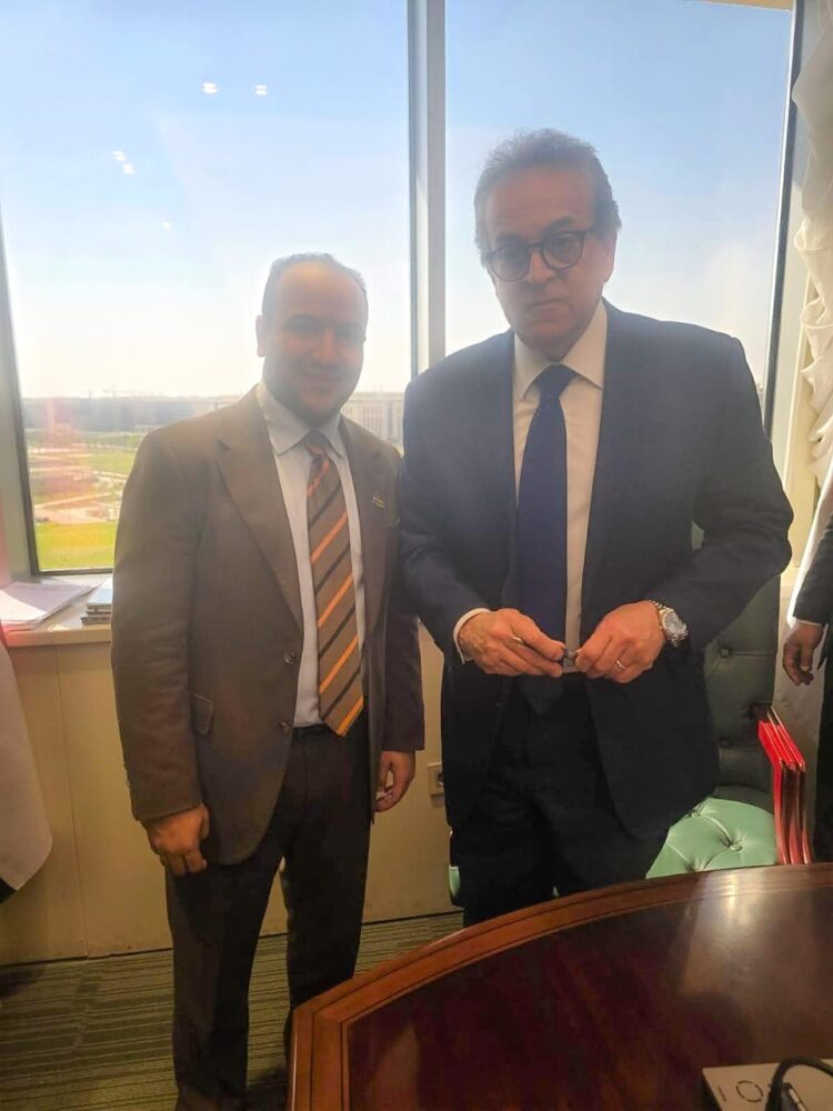 بعد استجابة وزير الصحة لمطالب النائب وسيم عثمان.. طفرة طبية منتظرة في 6 وحدات صحية بمنطقة الهرم