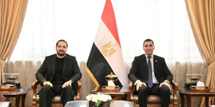 شركة “MBG” تدعم مبادرات وزارة الشباب بقوة.. وتتبنى توجهًا مستمرًا لدعم فعالياتها ومبادراتها