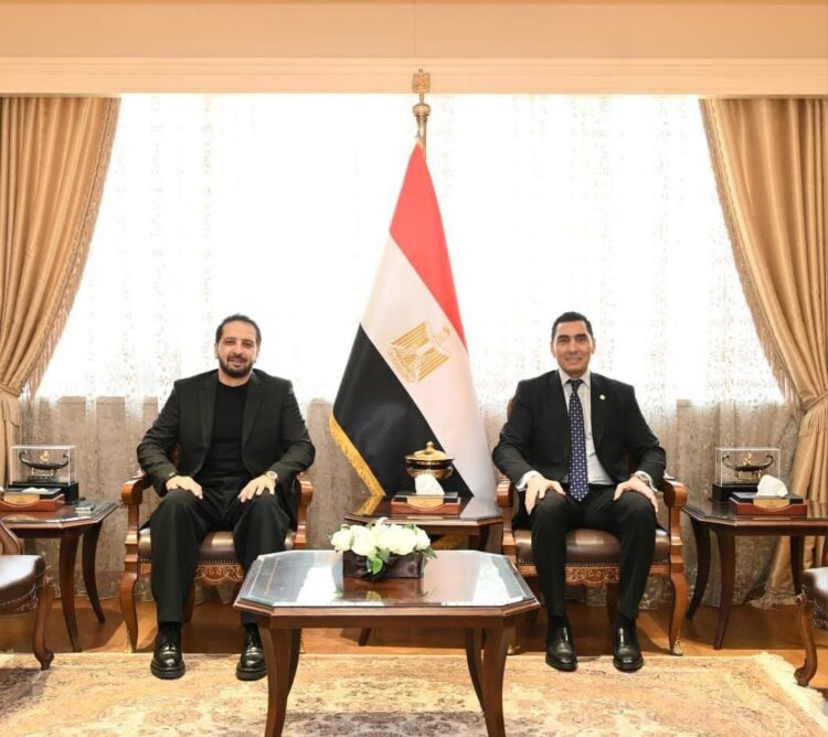 شركة “MBG” تدعم مبادرات وزارة الشباب بقوة.. وتتبنى توجهًا مستمرًا لدعم فعالياتها ومبادراتها