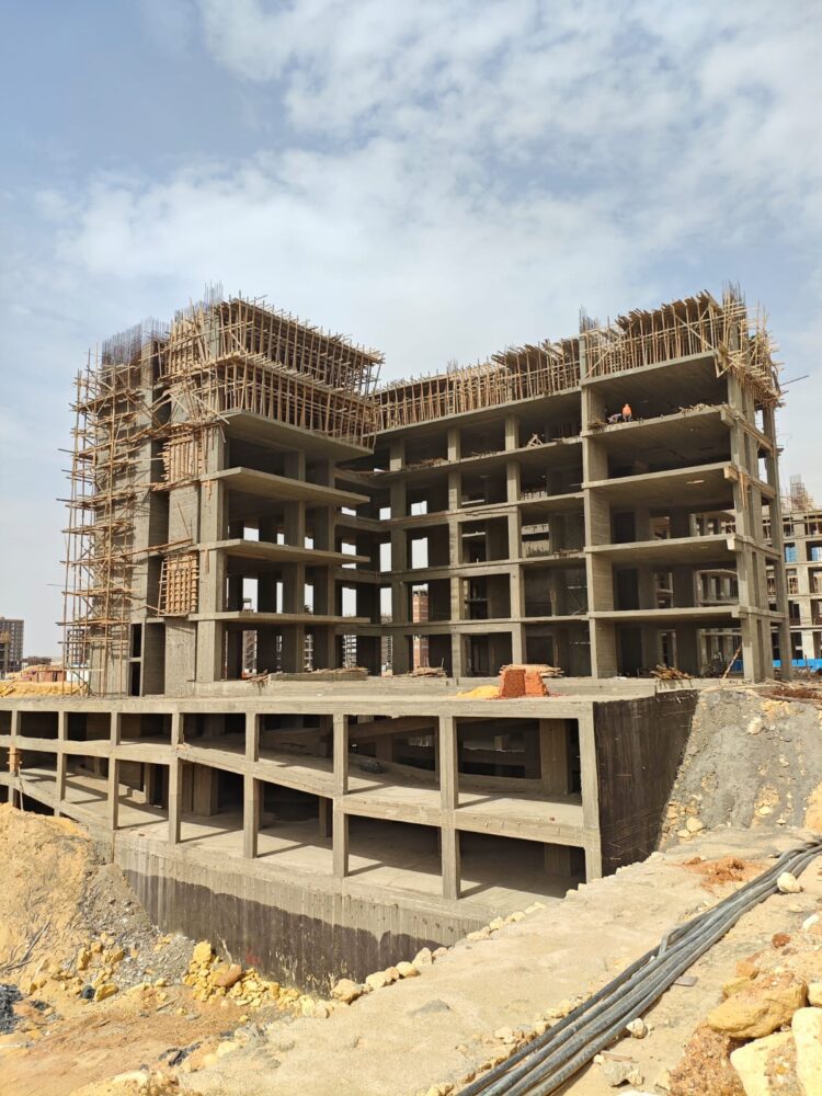 مجموعة DIG تستهدف ضخ 1.4 مليار جنيه في الإنشاءات خلال العام الجاري وتكشف عن معدلات إنجاز قياسية بمشروعاتها