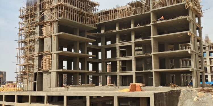 مجموعة DIG تستهدف ضخ 1.4 مليار جنيه في الإنشاءات خلال العام الجاري وتكشف عن معدلات إنجاز قياسية بمشروعاتها