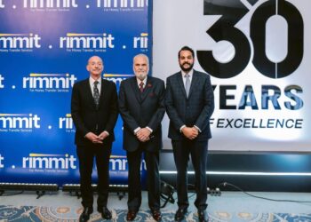 “أيباج”تعلن عن هويتها الجديدة “ريمت rimmit” وتستعرض إستراتيجيتها الجديدة تزامنا مع إطلاق تطبيقها الرقمي الجديد لتحويل الأموال