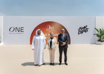 “One Development” تبدأ أعمال الحفر والبناء بمشروعها المبتكر “Do New Cairo” وتطرح المرحلة الثانية بفرصة استثمارية واعدة