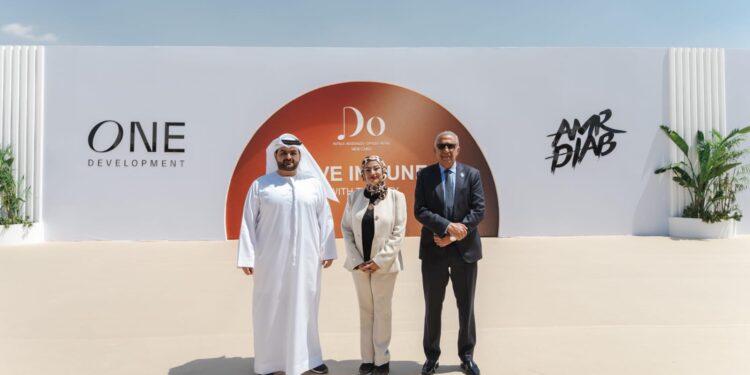 “One Development” تبدأ أعمال الحفر والبناء بمشروعها المبتكر “Do New Cairo” وتطرح المرحلة الثانية بفرصة استثمارية واعدة