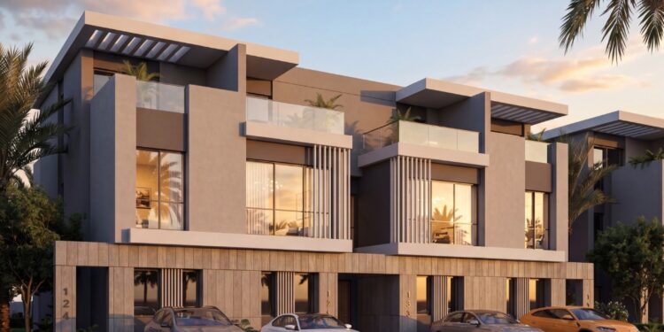سكاى أبوظبي للتطوير العقاري تطلق مشروع “Vallis” بالتجمع السادس لتعزيز حضورها في السوق المصري