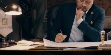 استكمالًا لمسيرة نجاح جولدن تاون للتطوير العقاري ضخ ستثمارات بقيمة 8 مليارات جنيه في مشروعاتها بالعاصمة الإدارية