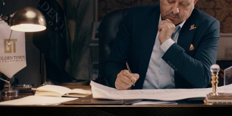 استكمالًا لمسيرة نجاح جولدن تاون للتطوير العقاري ضخ ستثمارات بقيمة 8 مليارات جنيه في مشروعاتها بالعاصمة الإدارية