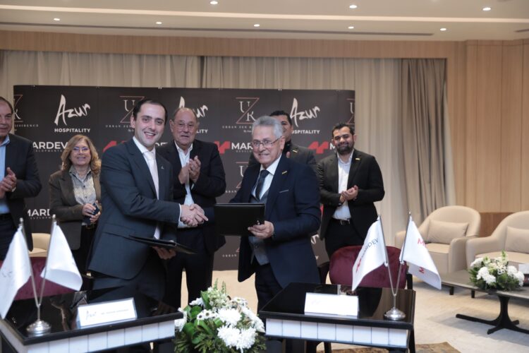 “Mardev للتطوير العقاري” تتعاقد مع “Azur” لإدارة شقق فندقية في “مينوركا الشيخ زايد” باستثمارات مليار جنيه