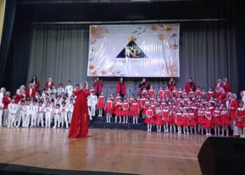 مدارس رويال بيراميدز الدولية تحتفل بختام الأنشطة السنوي و23 عامًا من النجاح والتميز